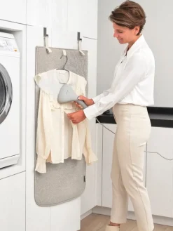 Brabantia Door steam blanket, grey