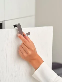 Brabantia Door steam blanket, grey