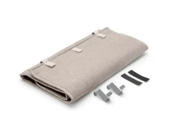 Brabantia Door steam blanket, grey