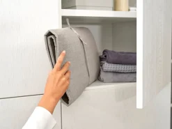 Brabantia Door steam blanket, grey