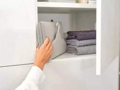 Brabantia Foldable steam board, grey