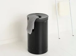 Brabantia Laundry bin 60L, matt black