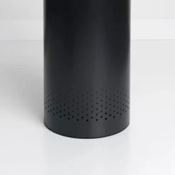 Brabantia Laundry bin 60L, matt black - cork lid
