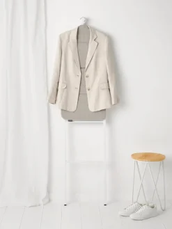 Brabantia Linn Dressboy clothes rack, white