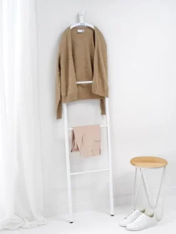 Brabantia Linn Dressboy clothes rack, white