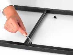 Brabantia Linn Dressboy clothes rack, black