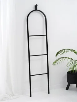 Brabantia Linn Dressboy clothes rack, black