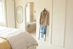 Brabantia Linn Dressboy clothes rack, black