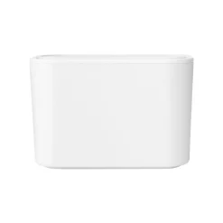 Brabantia MindSet bathroom waste caddy, mineral fresh white