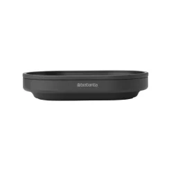 Brabantia MindSet soap dish, mineral infinite grey