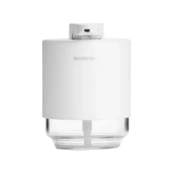 Brabantia MindSet soap dispenser, mineral fresh white