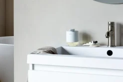 Brabantia MindSet soap dispenser, mineral fresh white