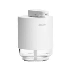 Brabantia MindSet soap dispenser, mineral fresh white