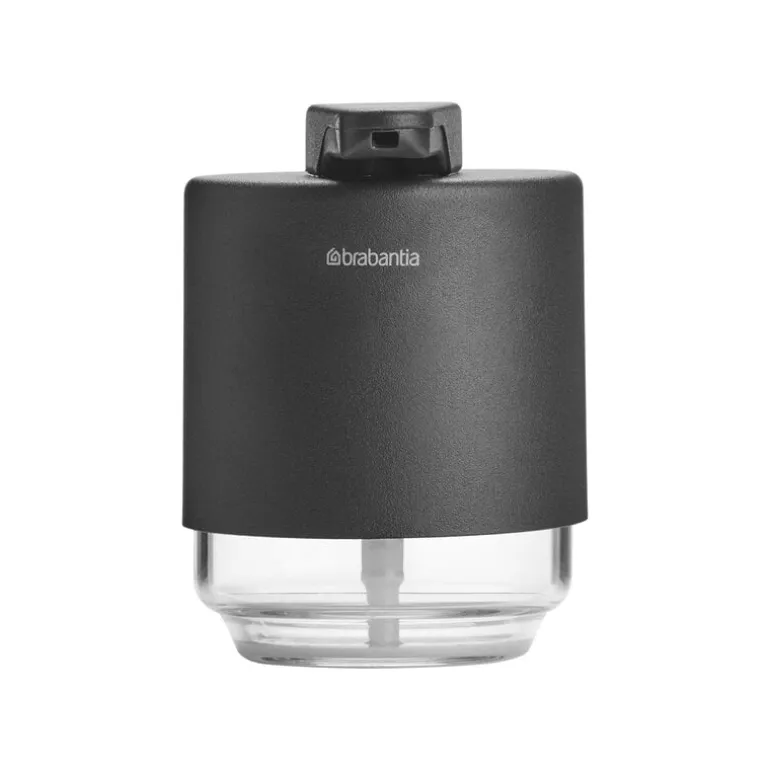 Brabantia MindSet soap dispenser, mineral infinite grey