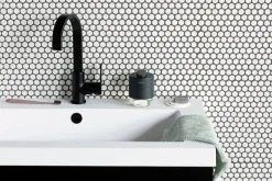 Brabantia MindSet soap dispenser, mineral infinite grey