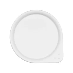 Brabantia MindSet storage pot, mineral fresh white