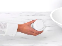 Brabantia MindSet storage pot, mineral fresh white