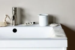 Brabantia MindSet storage pot, mineral fresh white