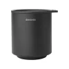 Brabantia MindSet storage pot, mineral infinite grey