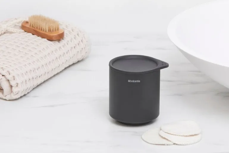 Brabantia MindSet storage pot, mineral infinite grey