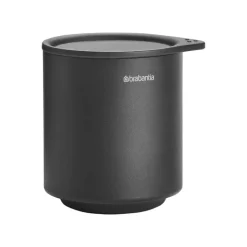 Brabantia MindSet storage pot, mineral infinite grey