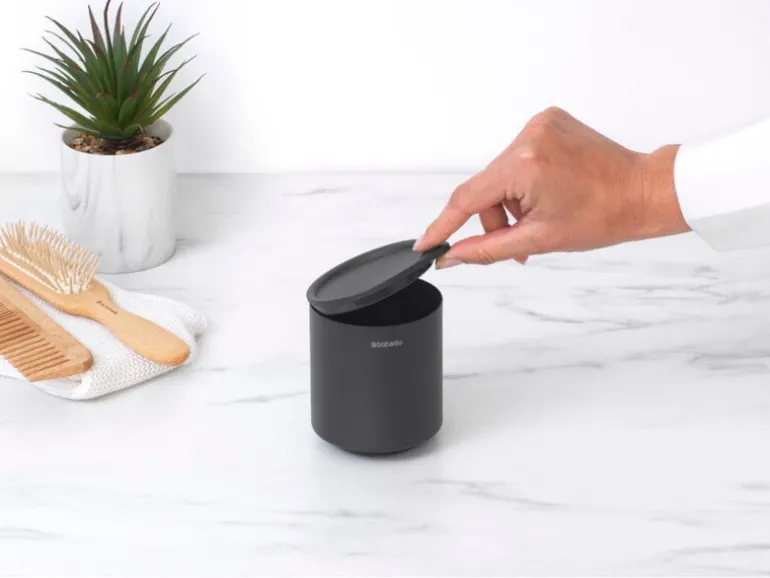 Brabantia MindSet storage pot, mineral infinite grey