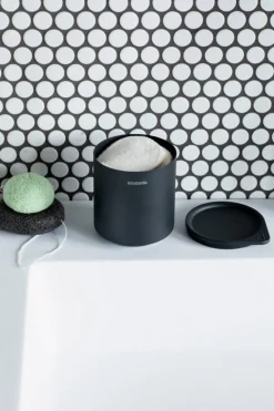 Brabantia MindSet storage pot, mineral infinite grey