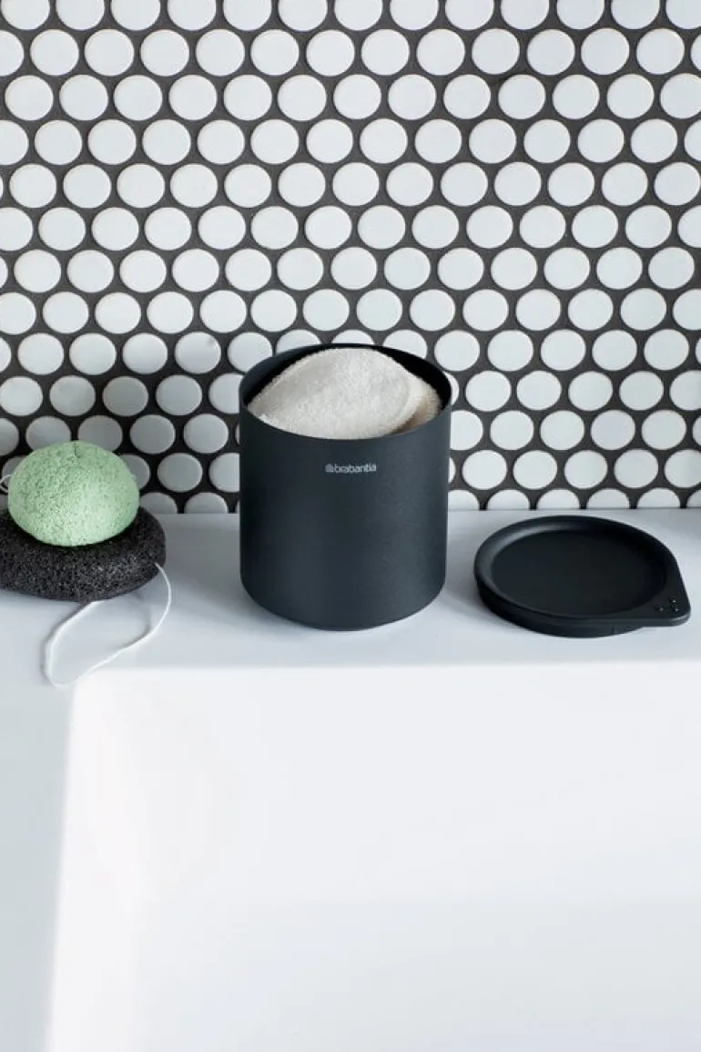 Brabantia MindSet storage pot, mineral infinite grey