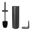 Brabantia MindSet toilet brush and holder, mineral infinite grey