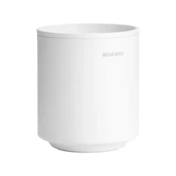 Brabantia MindSet toothbrush holder, mineral fresh white