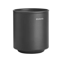 Brabantia MindSet toothbrush holder, mineral infinite grey