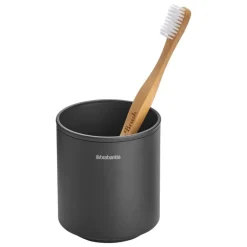 Brabantia MindSet toothbrush holder, mineral infinite grey