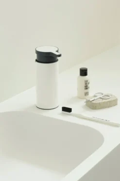 Brabantia Profile soap dispenser, white
