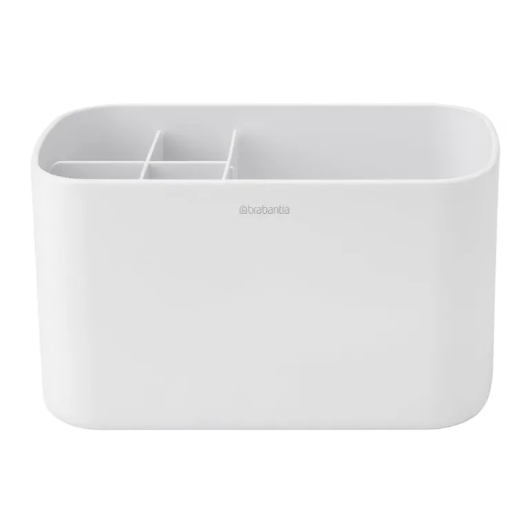 Brabantia ReNew bathroom caddy, white