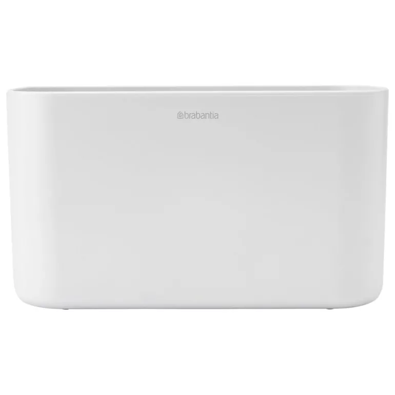 Brabantia ReNew bathroom caddy, white