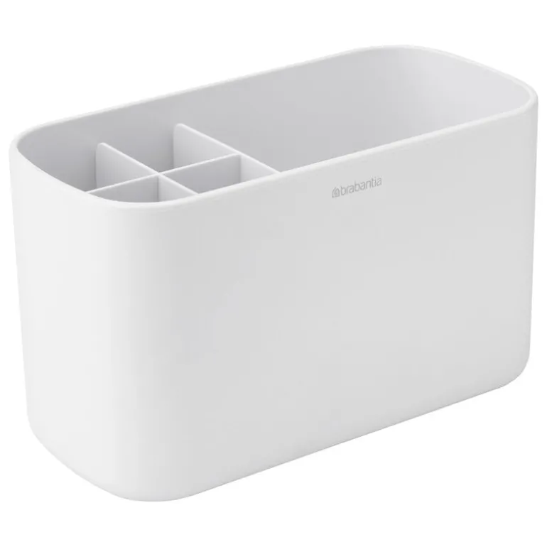 Brabantia ReNew bathroom caddy, white