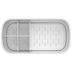 Brabantia ReNew bathroom caddy, white