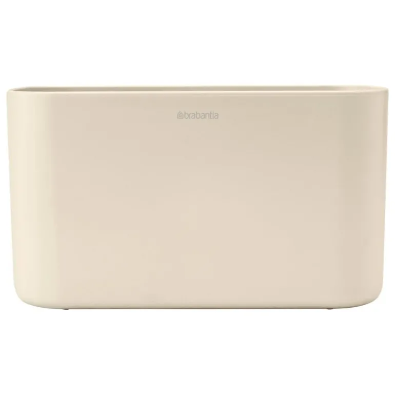 Brabantia ReNew bathroom caddy, soft beige
