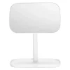 Brabantia ReNew mirror with storage tray, white