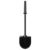 Brabantia ReNew replacement toilet brush, black