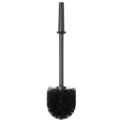 Brabantia ReNew replacement toilet brush, black