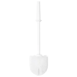 Brabantia ReNew replacement toilet brush, white