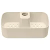Brabantia ReNew shower caddy, soft beige