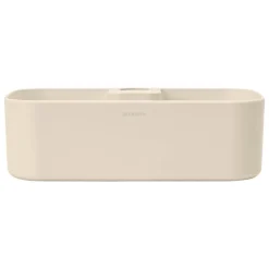Brabantia ReNew shower caddy, soft beige