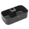 Brabantia ReNew shower caddy, dark grey