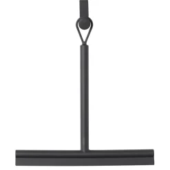 Brabantia ReNew shower wiper, dark grey