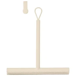 Brabantia ReNew shower wiper, soft beige