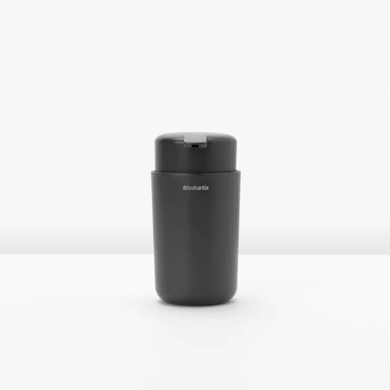 Brabantia ReNew soap dispenser, dark grey