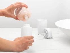Brabantia ReNew soap dispenser, white