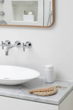 Brabantia ReNew soap dispenser, white